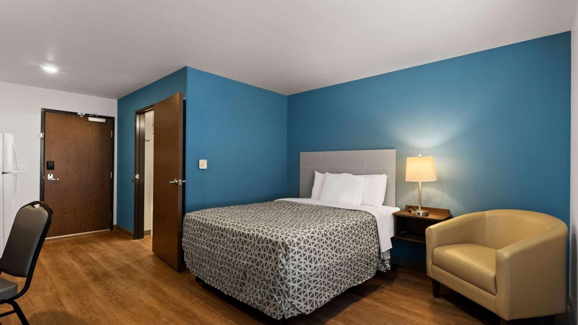 Woodspring Suites Greeley Exterior foto